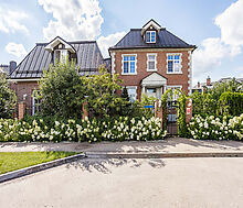 Дом под ключ в Раздорах-2