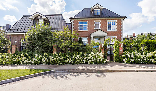 Дом под ключ в Раздорах-2