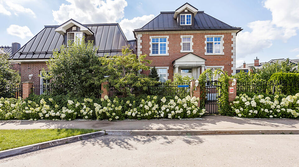 Дом под ключ в Раздорах-2