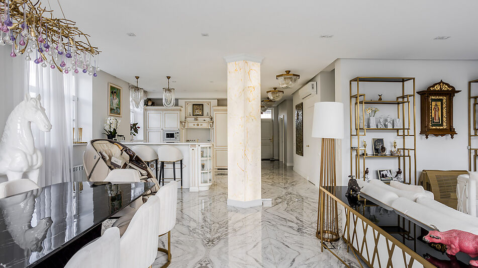 Дом под ключ в Раздорах-2