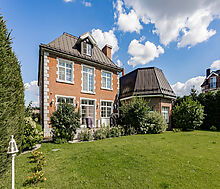 Дом под ключ в Раздорах-2