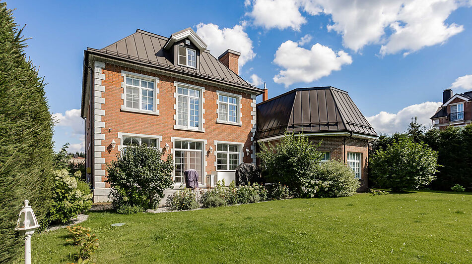 Дом под ключ в Раздорах-2