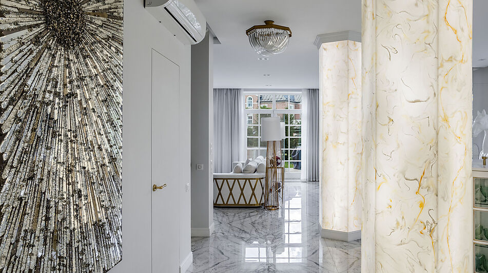 Дом под ключ в Раздорах-2