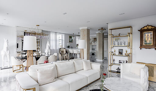 Дом под ключ в Раздорах-2