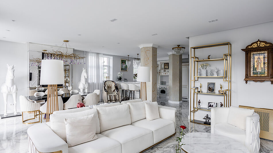 Дом под ключ в Раздорах-2