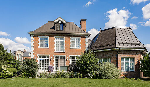 Дом под ключ в Раздорах-2