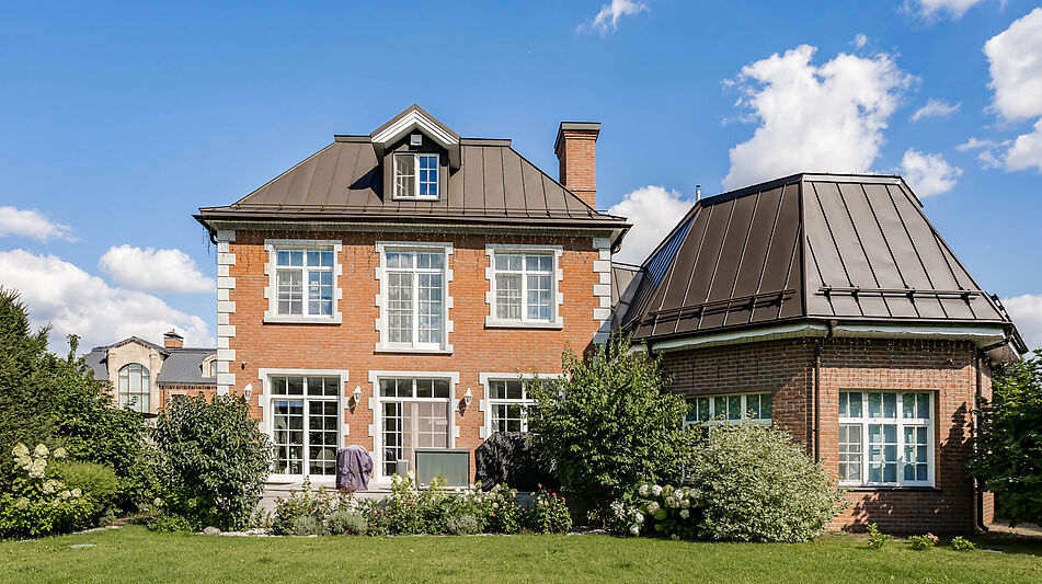 Дом под ключ в Раздорах-2