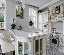 Дом под ключ в Раздорах-2