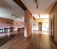 Готовый дом в кп Военнослужащий