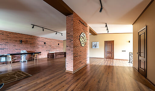 Готовый дом в кп Военнослужащий