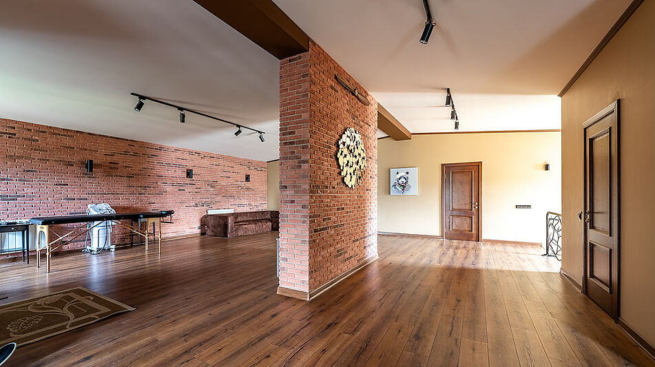 Готовый дом в кп Военнослужащий