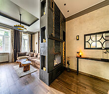 Готовый дом в кп Военнослужащий