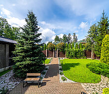 Готовый дом в кп Военнослужащий