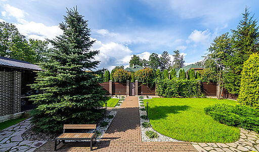 Готовый дом в кп Военнослужащий