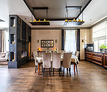 Готовый дом в кп Военнослужащий