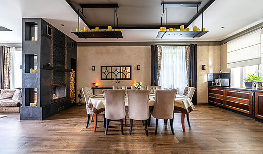 Готовый дом в кп Военнослужащий