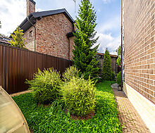 Готовый дом в кп Военнослужащий