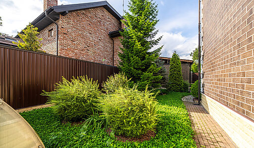 Готовый дом в кп Военнослужащий