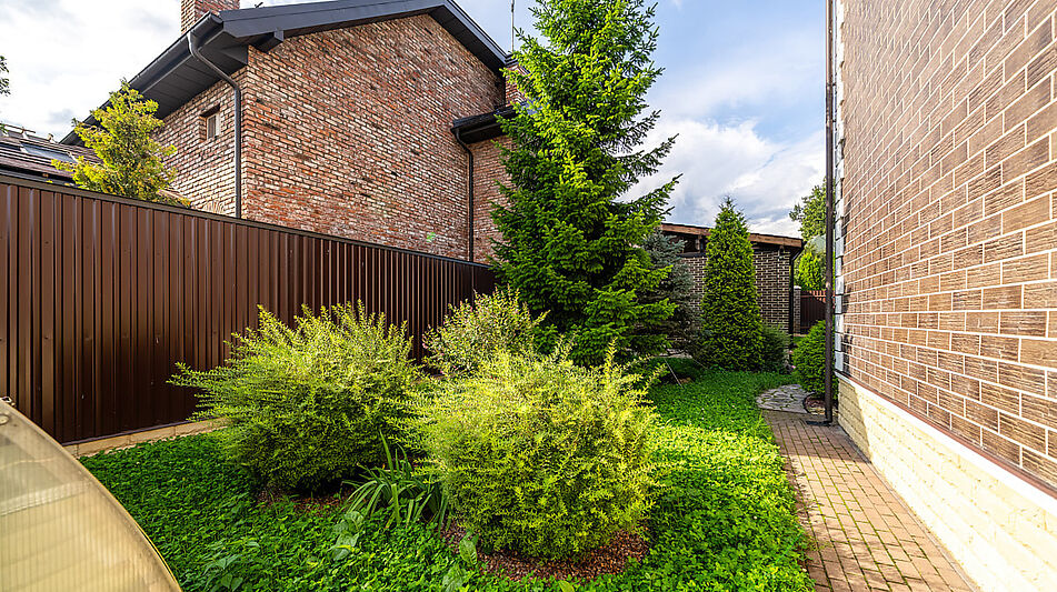 Готовый дом в кп Военнослужащий