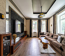 Готовый дом в кп Военнослужащий