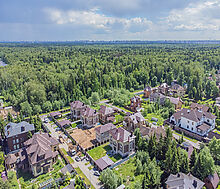 Готовый дом в кп Военнослужащий