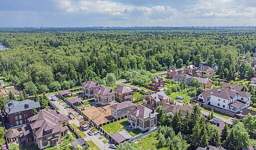 Готовый дом в кп Военнослужащий