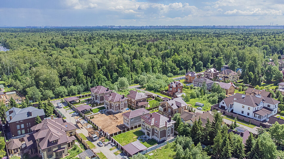 Готовый дом в кп Военнослужащий