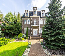 Готовый дом в кп Военнослужащий