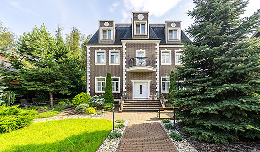 Готовый дом в кп Военнослужащий