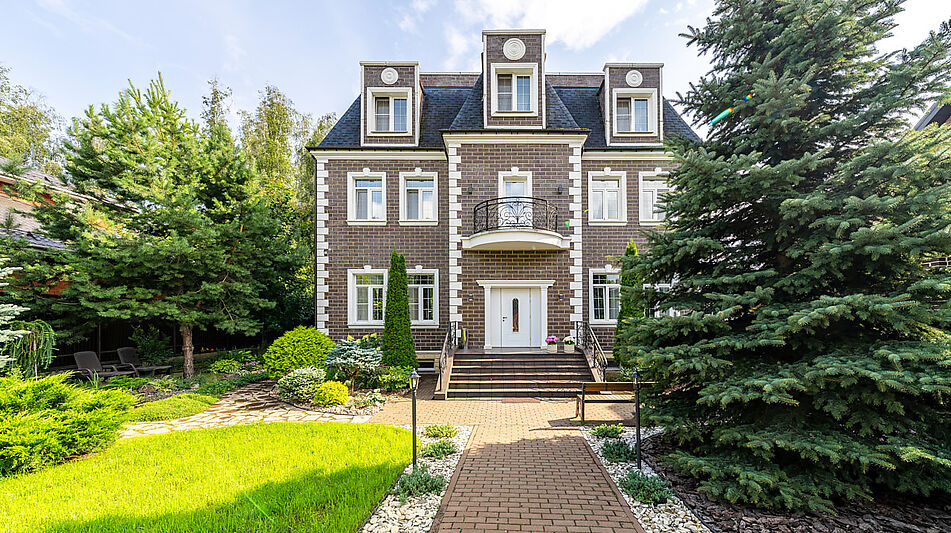 Готовый дом в кп Военнослужащий