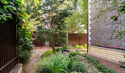 Готовый дом в кп Военнослужащий