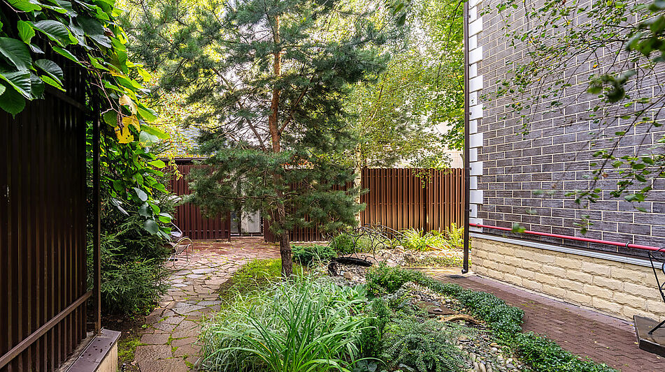 Готовый дом в кп Военнослужащий