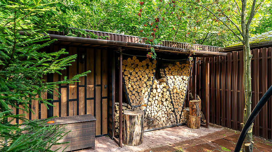 Готовый дом в кп Военнослужащий