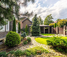 Готовый дом в кп Военнослужащий