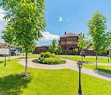 Готовый дом в кп Военнослужащий