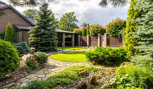 Готовый дом в кп Военнослужащий