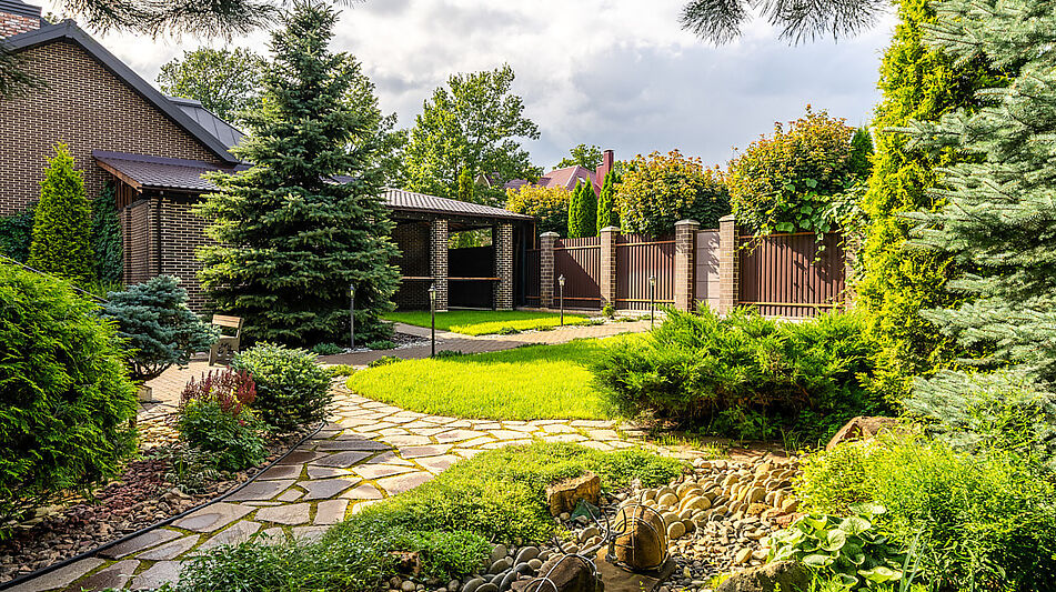 Готовый дом в кп Военнослужащий