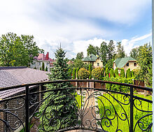 Готовый дом в кп Военнослужащий