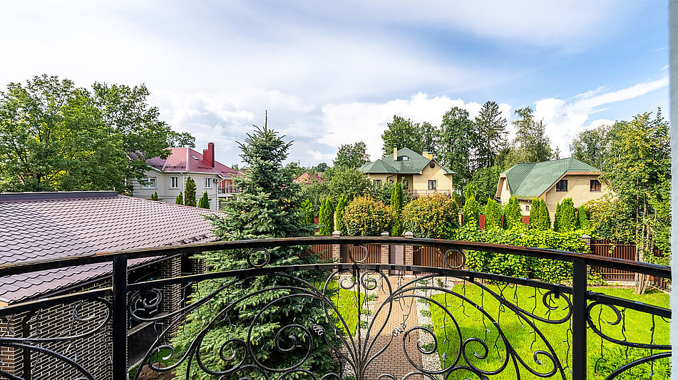 Готовый дом в кп Военнослужащий