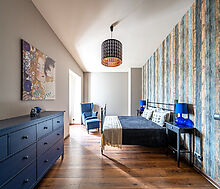 Готовый дом в кп Военнослужащий