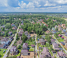 Готовый дом в кп Военнослужащий