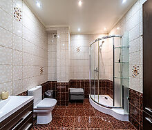 Готовый дом в кп Военнослужащий