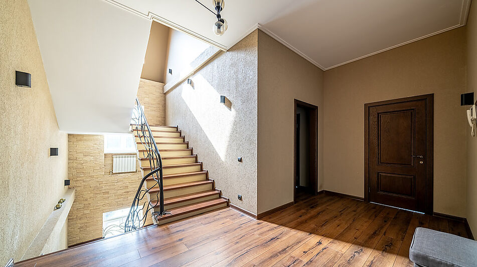 Готовый дом в кп Военнослужащий