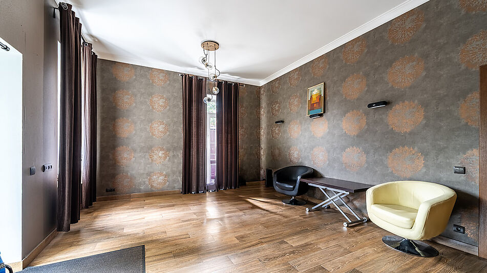 Готовый дом в кп Военнослужащий