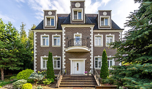 Готовый дом в кп Военнослужащий