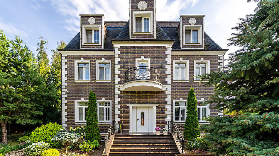 Готовый дом в кп Военнослужащий