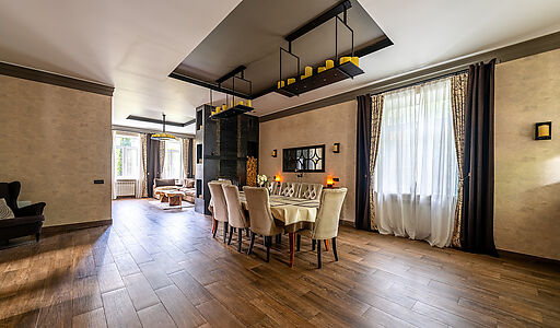 Готовый дом в кп Военнослужащий