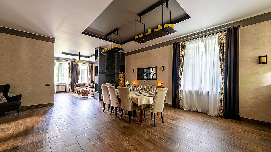 Готовый дом в кп Военнослужащий