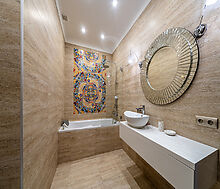 Готовый дом в кп Военнослужащий