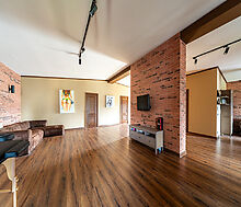 Готовый дом в кп Военнослужащий